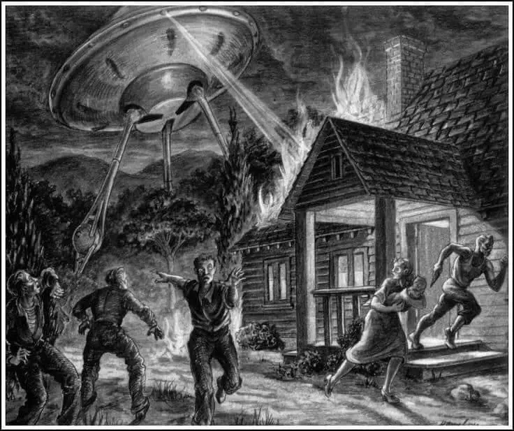 O Incidente de Kenneth Arnold: O Início da Era Moderna da Ufologia