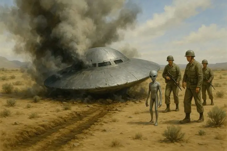 O Incidente de Roswell: Revisão Crítica