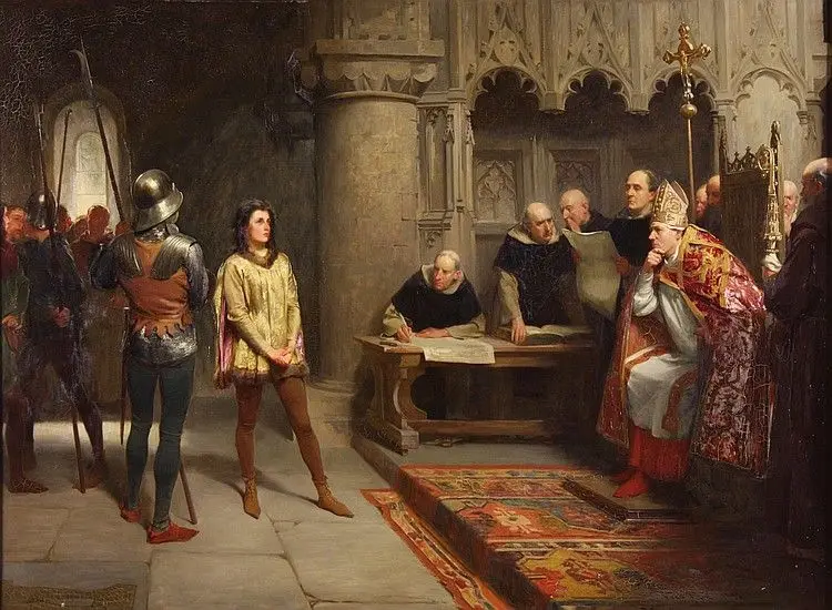 O Julgamento de Joan of Arc: A História por trás da Bruxa de Orléans