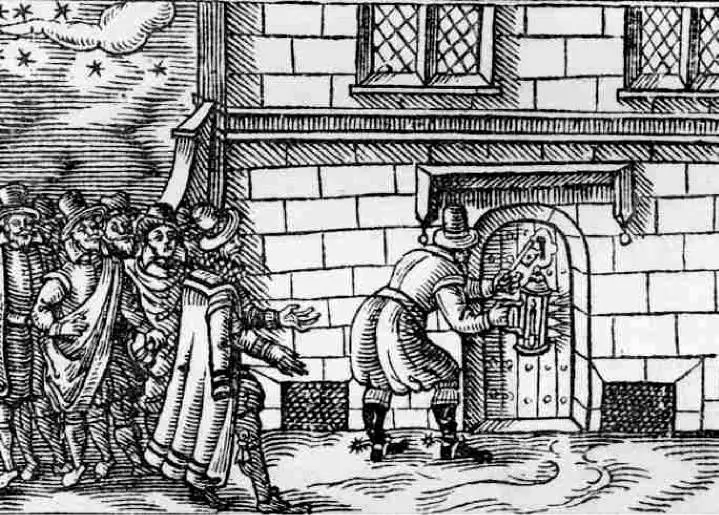 O Julgamento de Urbain Grandier: A Perseguição às Bruxas na França em 1634