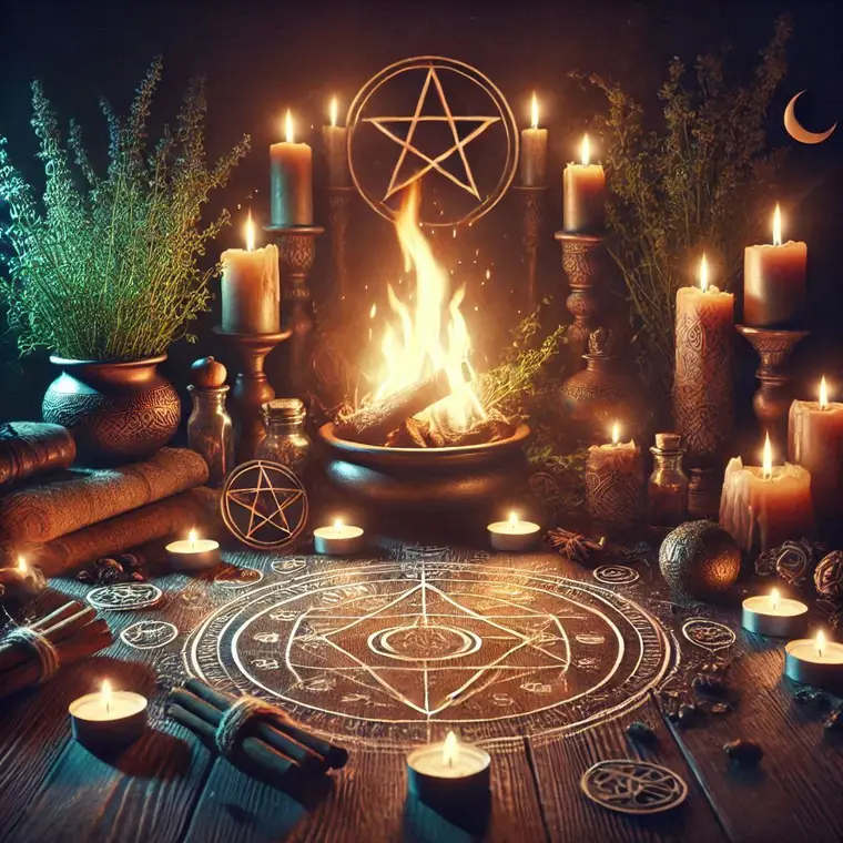 O Legado da Magia Mesopotâmica no Ocultismo Contemporâneo