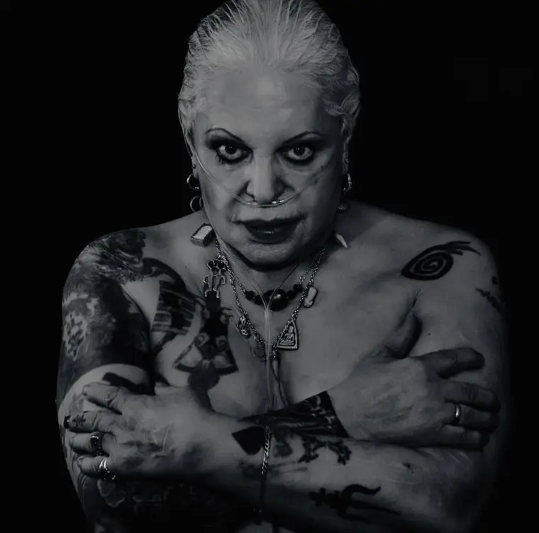 O Legado de Genesis P-Orridge no Temple ov Psychick Youth