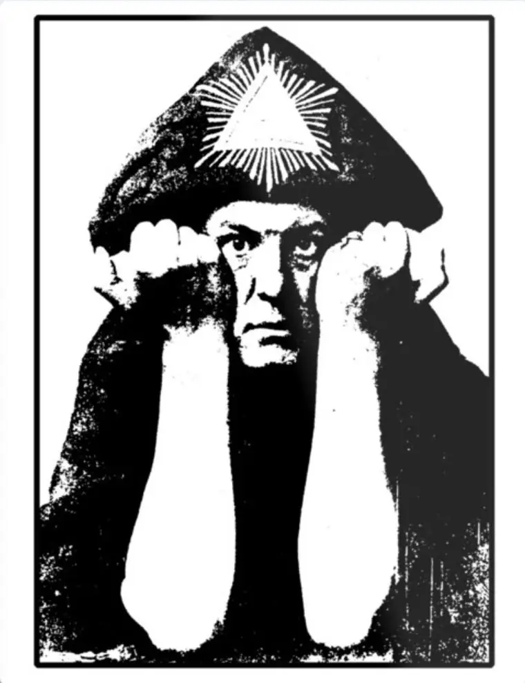 O Livro da Lei: O Que Está Escrito no Liber AL vel Legis