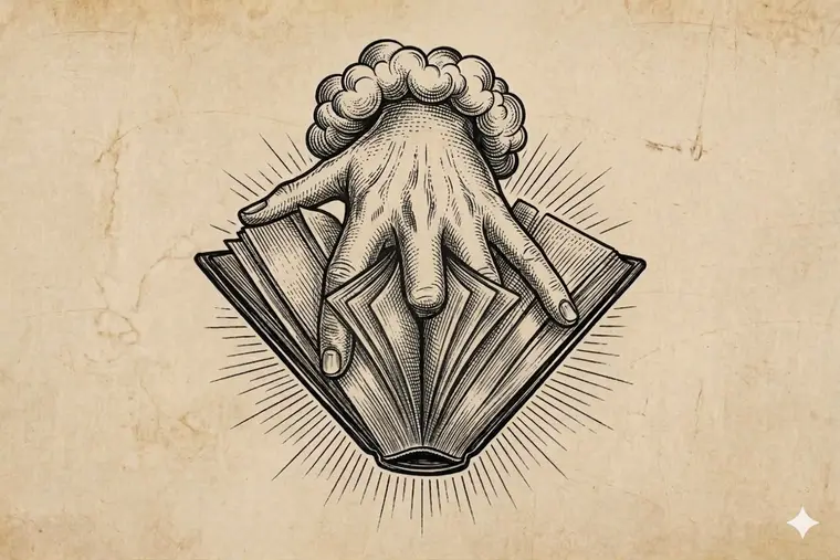 O Livro de Chama: A Fonte Esotérica da Alquimia