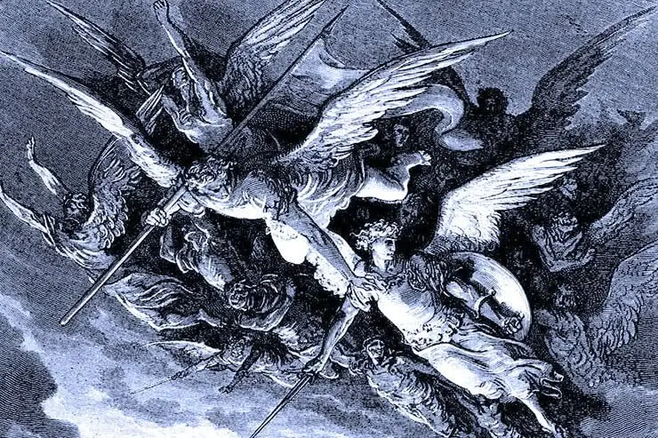O Livro de Enoch e a Ascensão dos Anjos Caídos