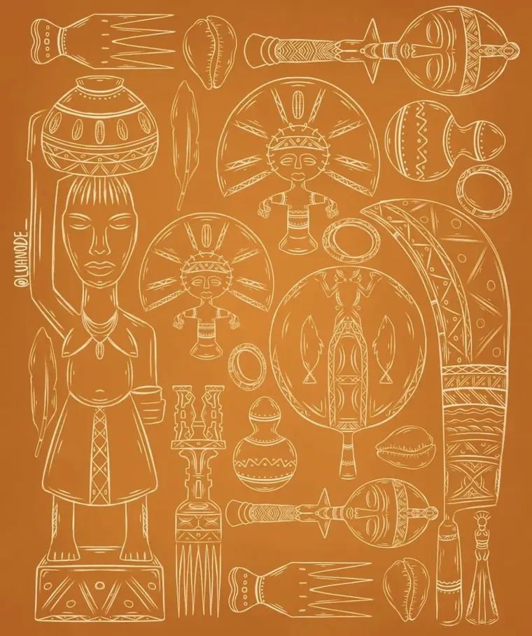 O Livro de Sanho: A Contribuição para a Magia Afro-Brasileira