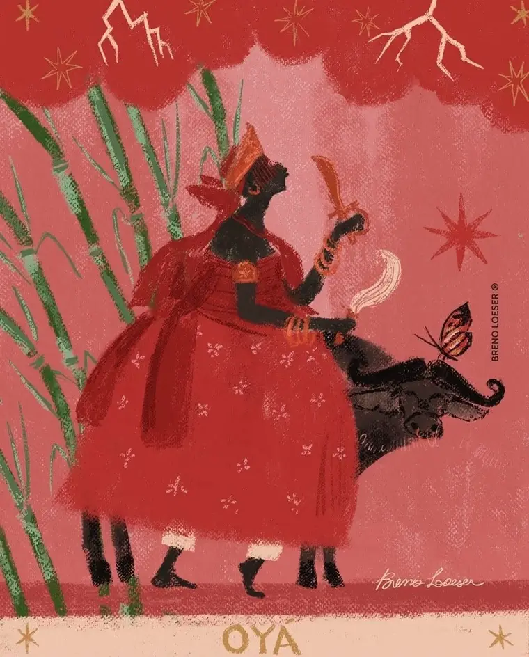 O Livro de Yoruba: A Influência da Magia Afro-Brasileira no Ocultismo Moderno