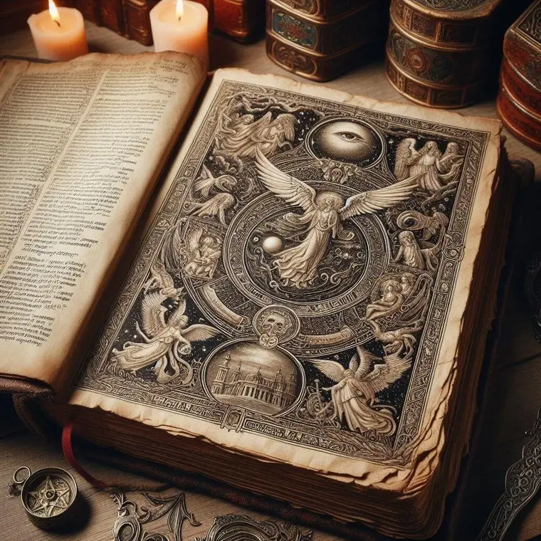 O Livro dos Anjos de John Dee