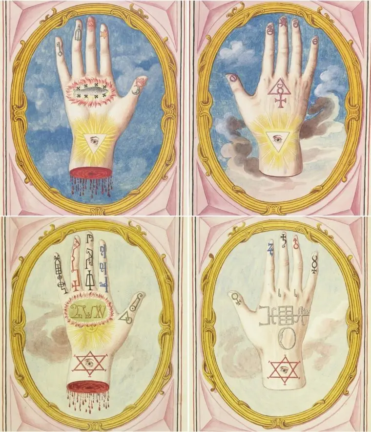 O Manuscrito Alquímico de George Ripley