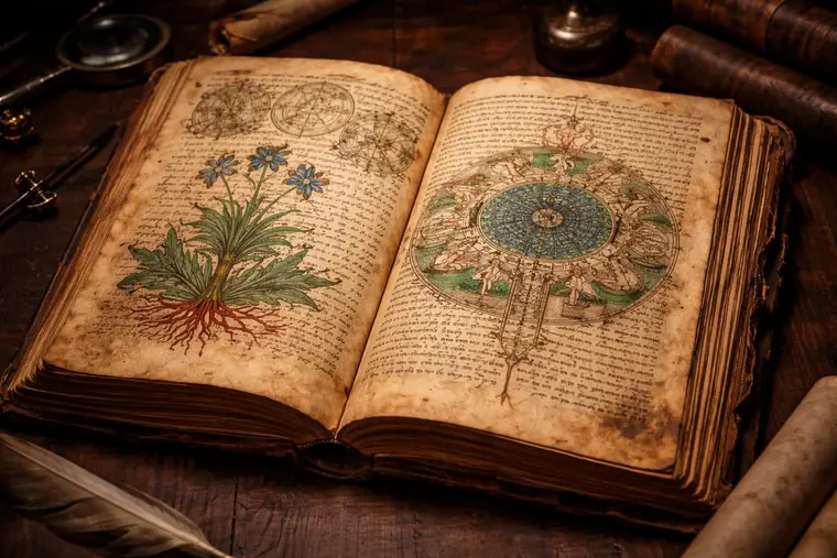 O Manuscrito Voynich: O Livro que Ninguém Conseguiu Ler