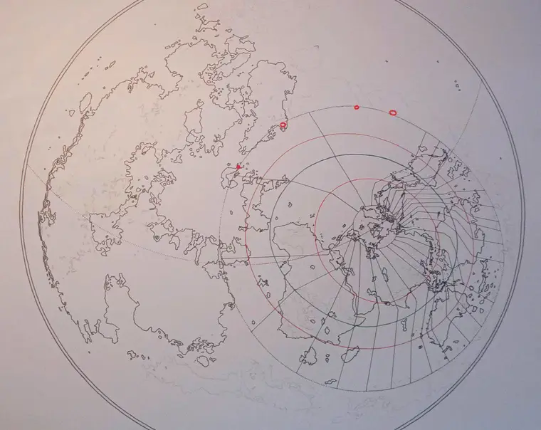 O Mapa de Piri Reis: O Que Ele Mostra e o Que Dizem que Ele Mostra