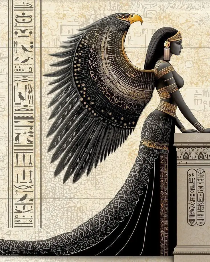 O Mito de Osíris e Isis: Símbolos e Significados