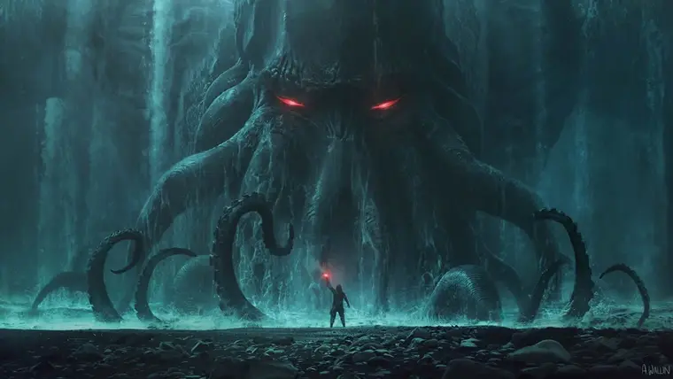 O Necronomicon de H.P. Lovecraft: A Relação entre a Cthulhu Mythos e a Magia