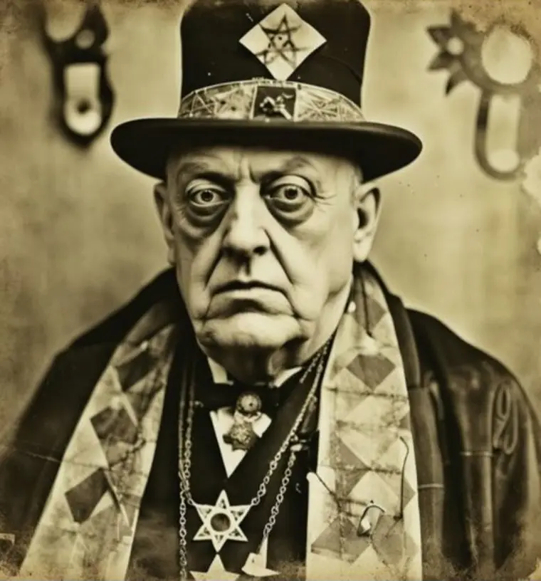 O Papel de Aleister Crowley na Difusão do Thelema em Paris