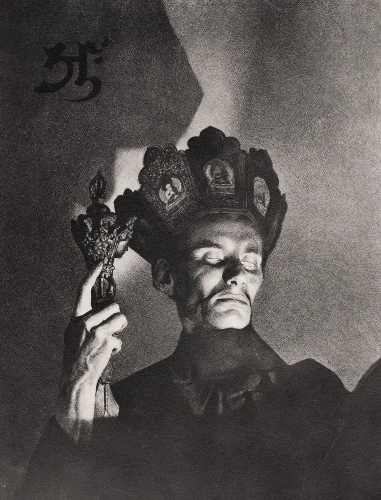 O Papel dos Magos Negros na História do Ocultismo: De Aleister Crowley a Anton Szandor LaVey