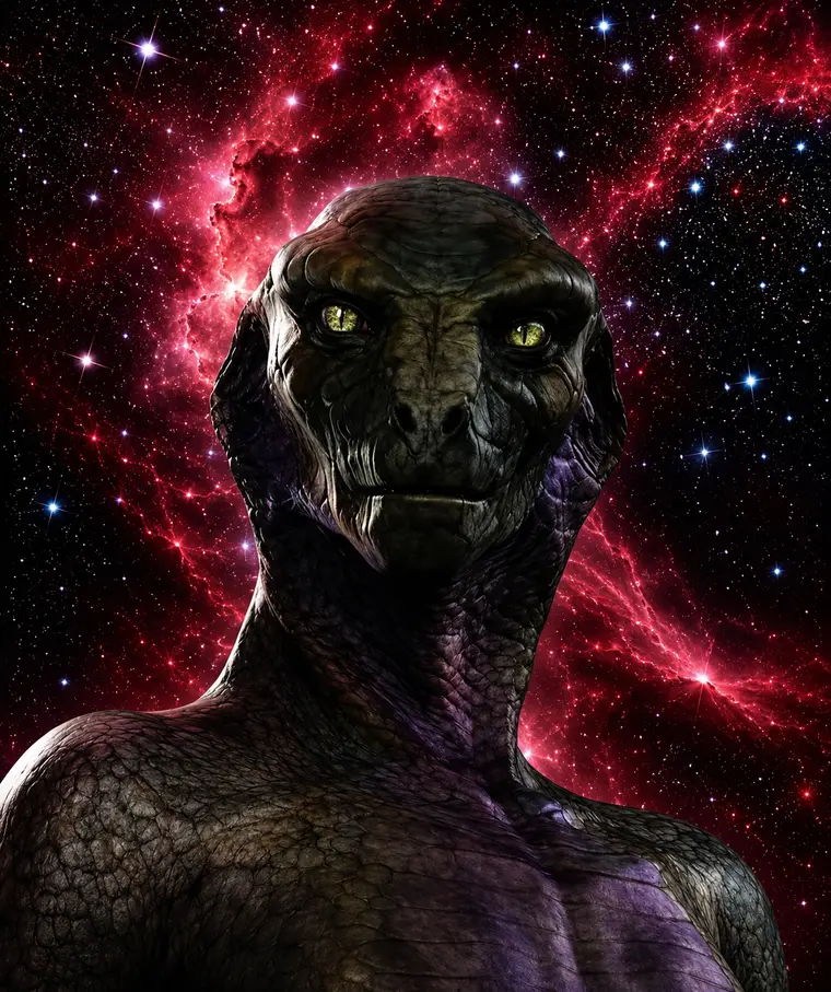 O Papel dos Reptilianos na Mitologia Antiga