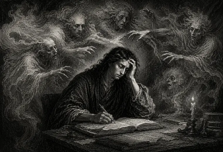O Processo de Gilles de Rais: Bruxaria e Crimes na Idade Média