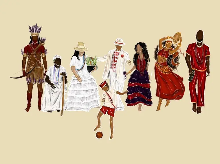 O Rito de Passagem na Tradição Africana: A Iniciação e a Morte Simbólica