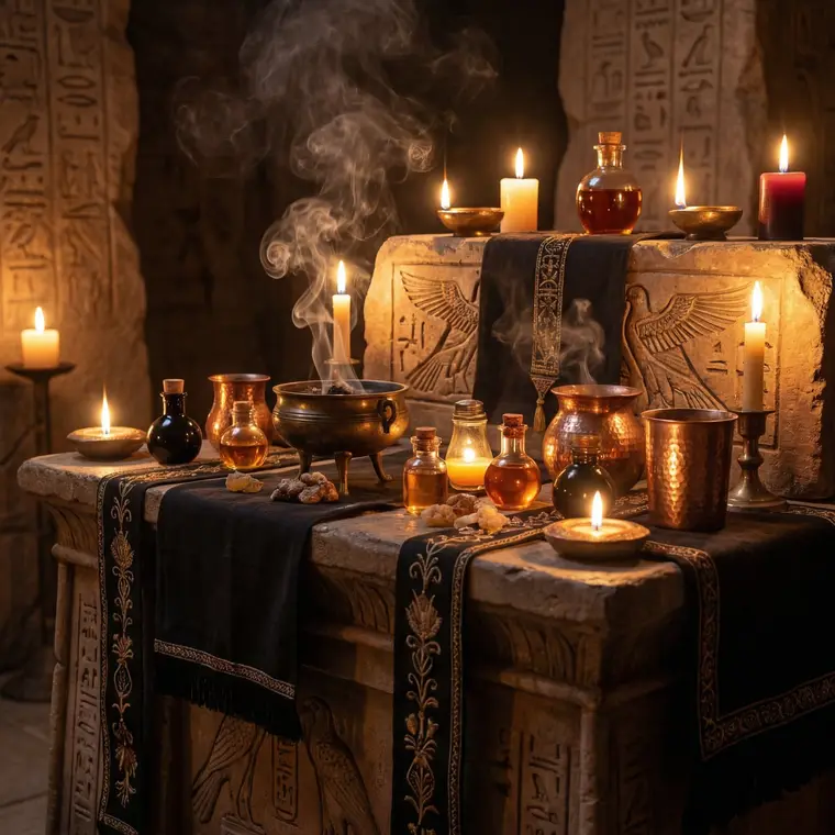 O RITO de Purificação de Nippur: Análise de um Ritual Mágico da Mesopotâmia