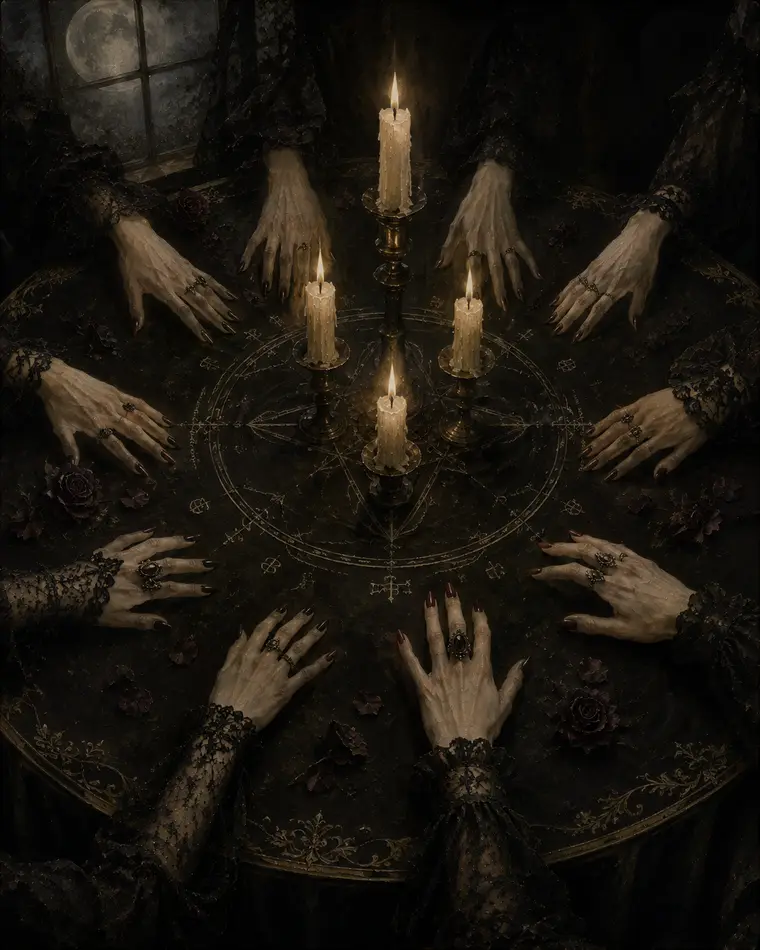 O Ritual de Iniciação na Bruxaria Contemporânea