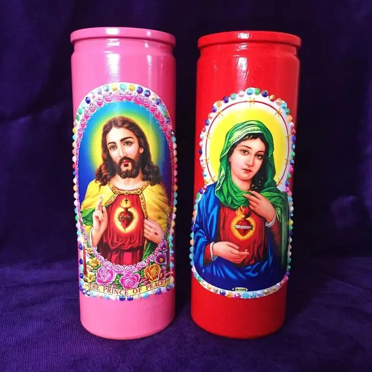 O Sagrado Coração de Jesus: Símbolo de Amor e Redenção na Magia Católica