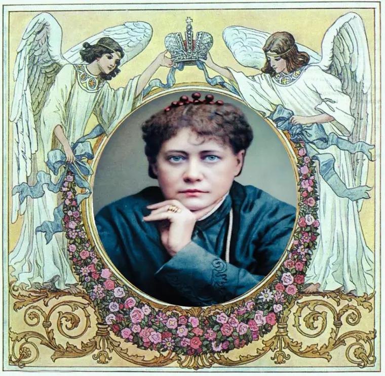 O Salão de Madame Blavatsky: O Encontro de Mentes Esotéricas