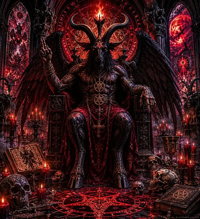 O Satanismo na Itália: A Influência de Giulio Evola