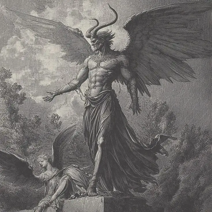 O Satanismo no Antigo Testamento: Influências e Representações