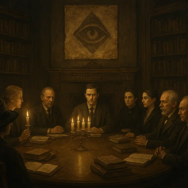 O Significado da Maçonaria Egípcia na História da Magia