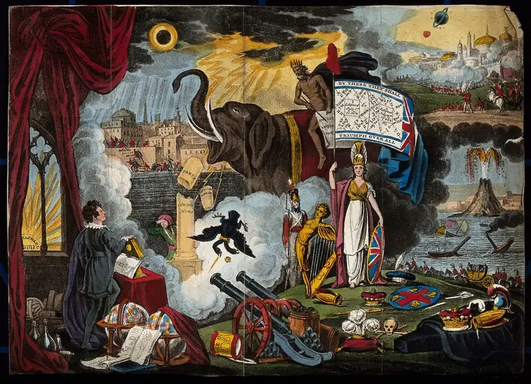 O Significado do Fim: A Visão da Teologia Cristã sobre o Apocalipse