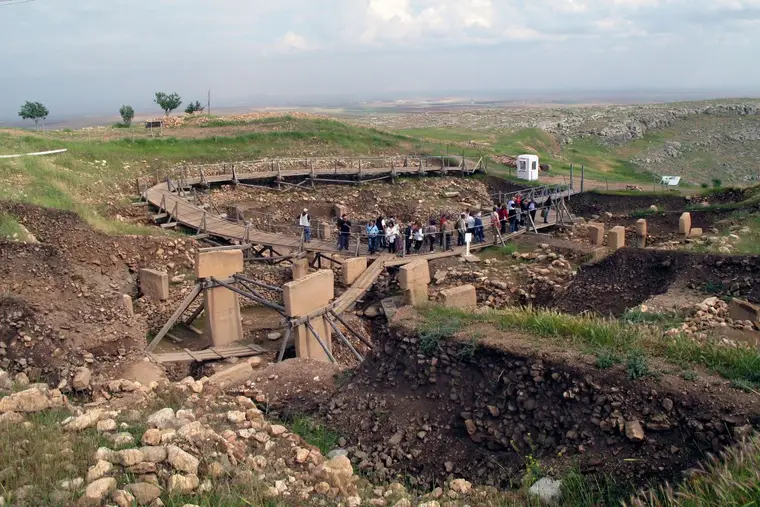 O Sítio Arqueológico de Göbekli Tepe: O Mais Antigo Templo do Mundo