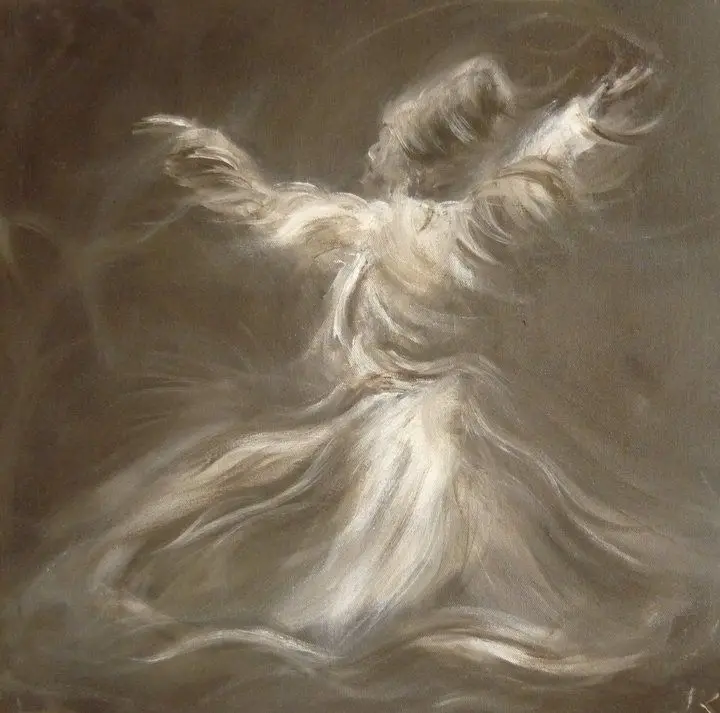 O Sufismo e a Poesia: A Tradição de Rumi e Hafez
