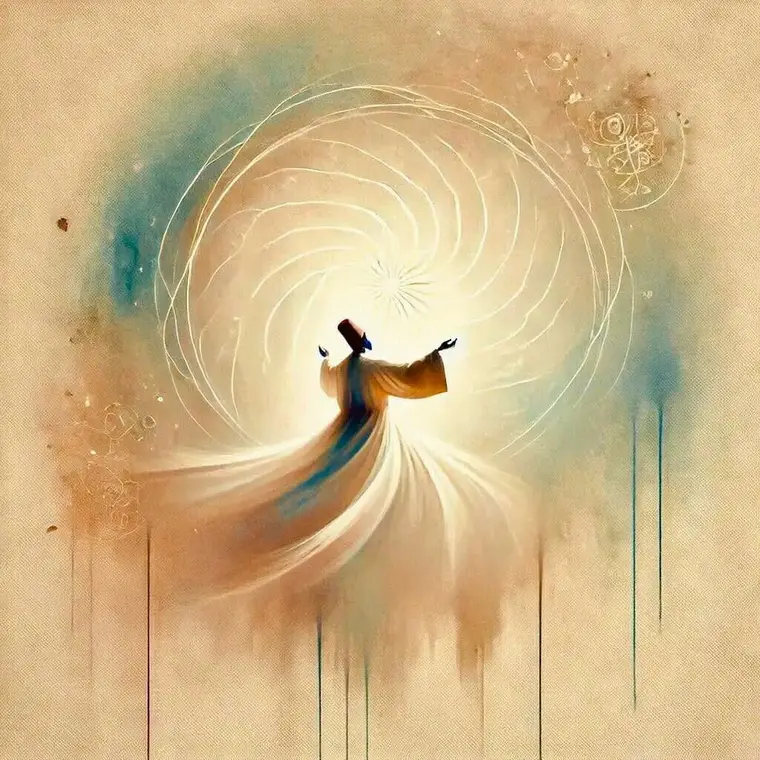 O Sufismo e a Psicologia: A Busca por uma Entendimento Profundo da Alma