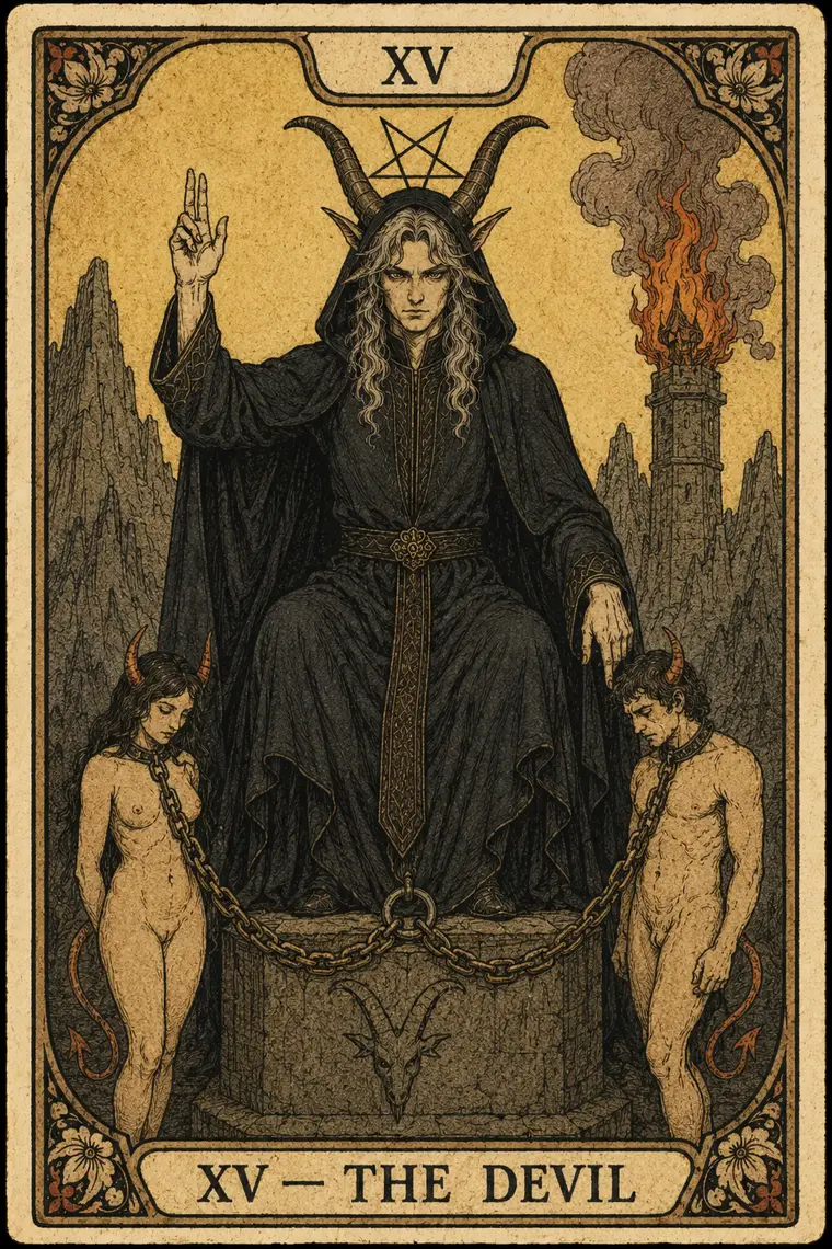 O Tarô: Origens e Simbolismo