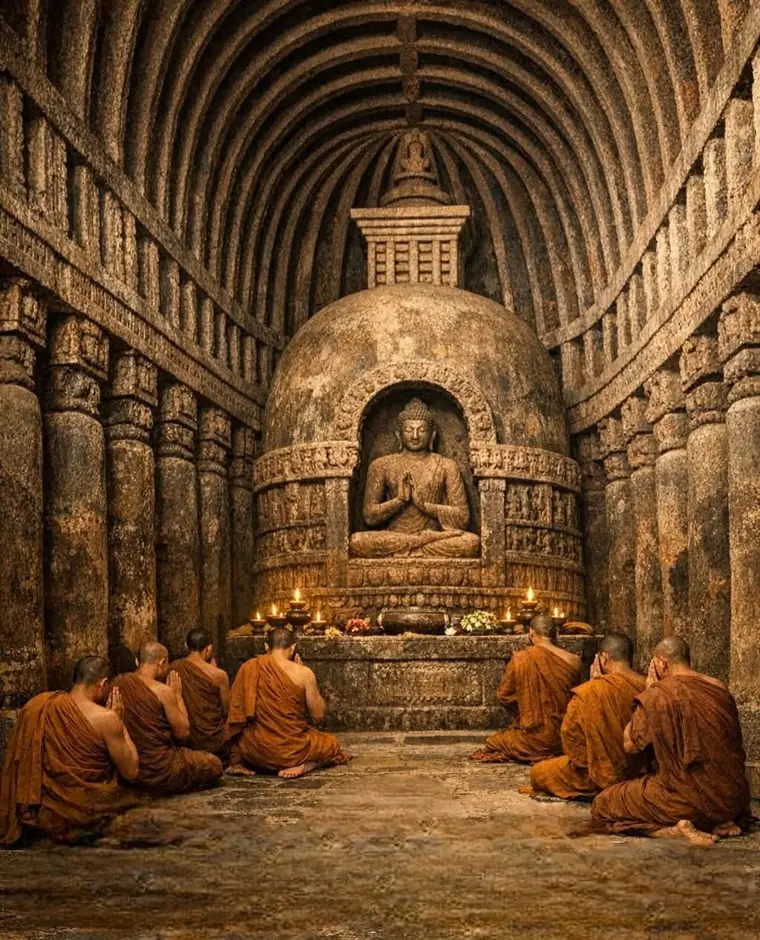 O Templo de Angkor Wat: A Representação do Monte Meru
