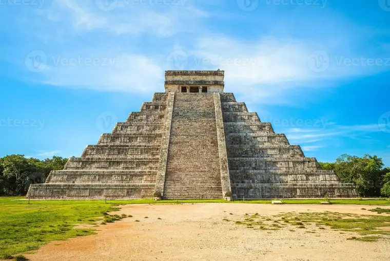 O Templo de Kukulkan em Chichen Itza: Astronomia e Mitologia