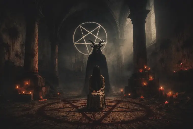 O Templo de Set: A Evolução do Satanismo Moderno
