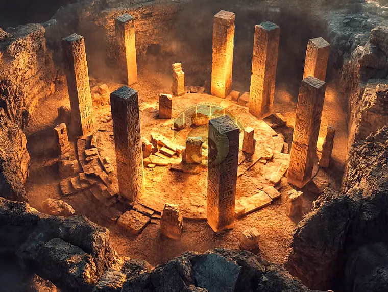 O Templo de Tanis: A Capital Perdida do Egito