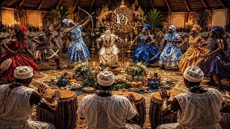 O Turismo e as Tradições Afro-Brasileiras: Impactos e Perspectivas