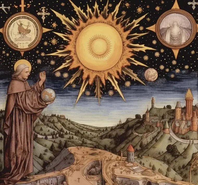 O Uso da Astrologia na Magia Renascentista: Estudo das Fontes Alquímicas