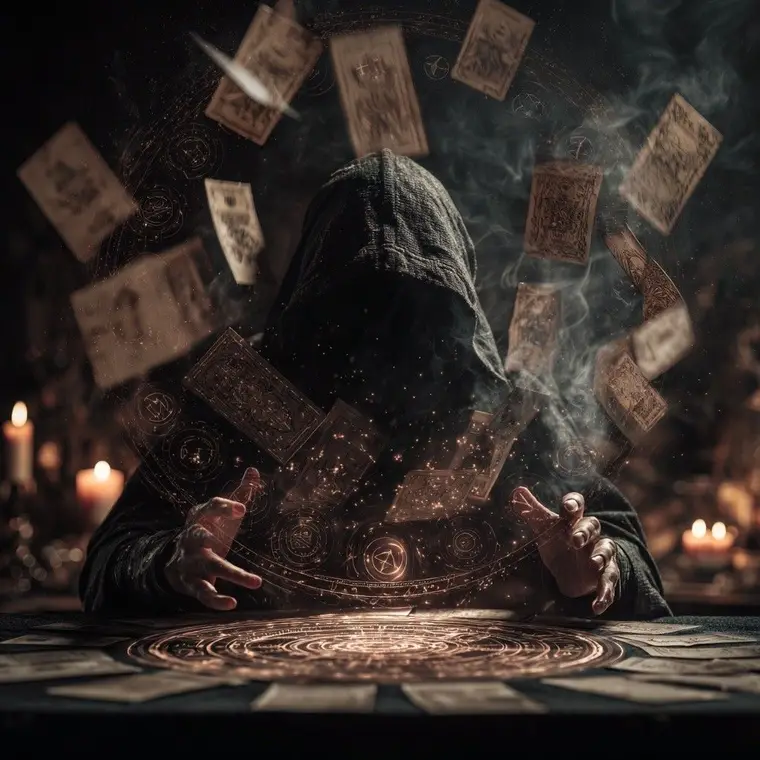 O Uso de Imagens na Magia: Simbolismo e Poder
