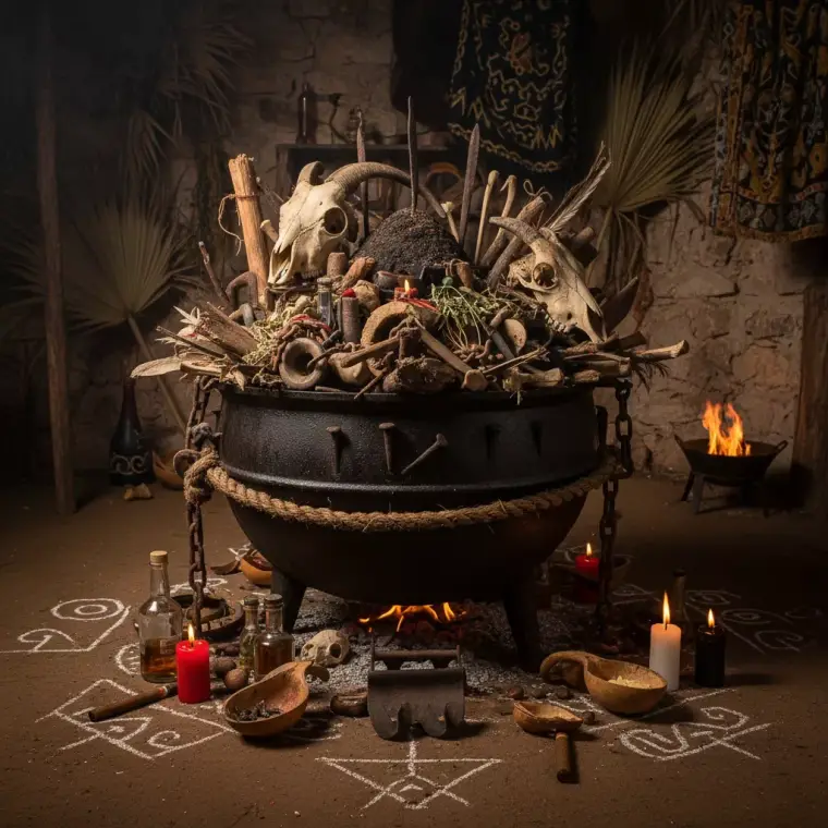 O Uso de Ritual na Magia Cerimonial e no Livro de Urantia