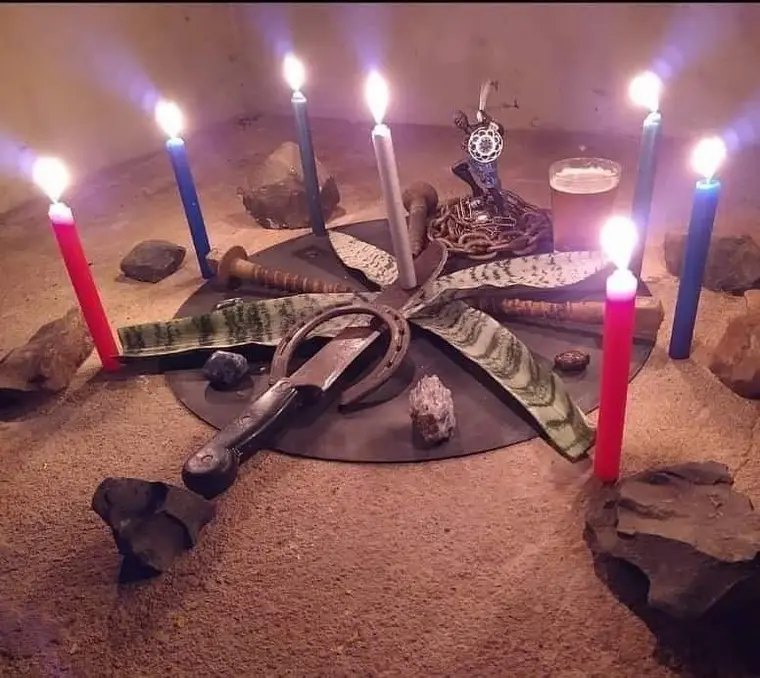 O Uso de Talismãs na Magia Egípcia Antiga