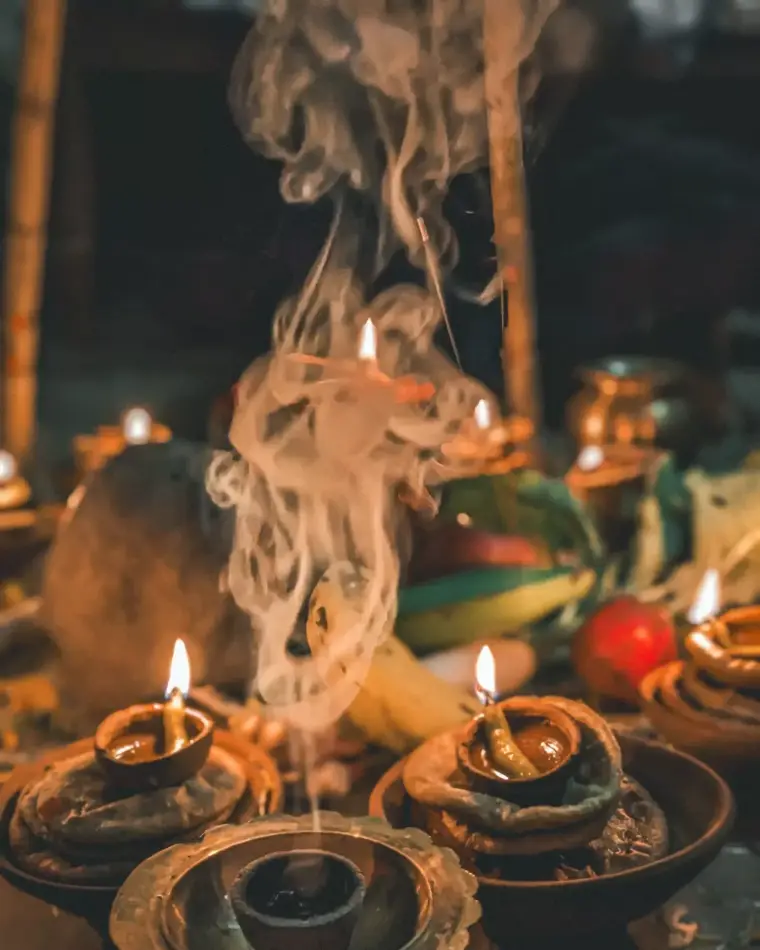 O Uso Ritualístico de Ayahuasca na Amazônia: Religião e Misticismo