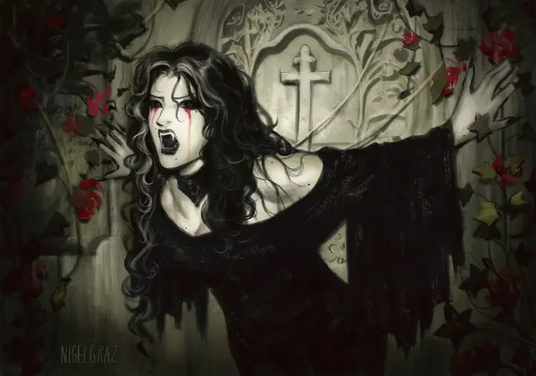 O Vampirismo: Mitologia e Cultura Pop