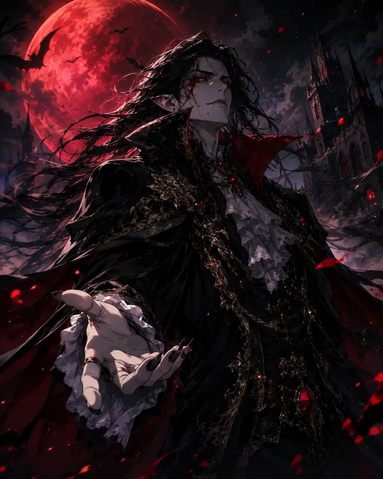 O Vampirismo na Mitologia Mesopotâmica e sua Evolução até a Literatura Gótica