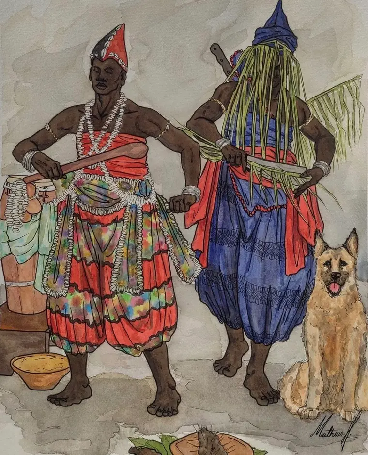 O Vodu Haitiano: Origens e Práticas