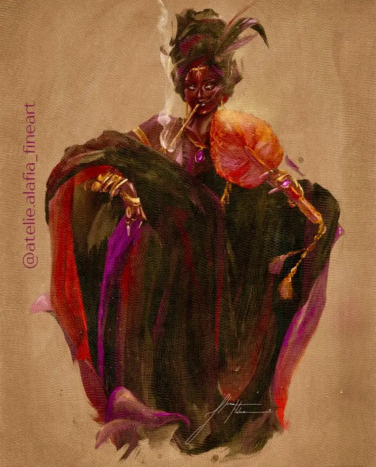 Obeah e a Literatura: A Representação da Magia em Obras de Autores Jamaicanos e Caribenhos