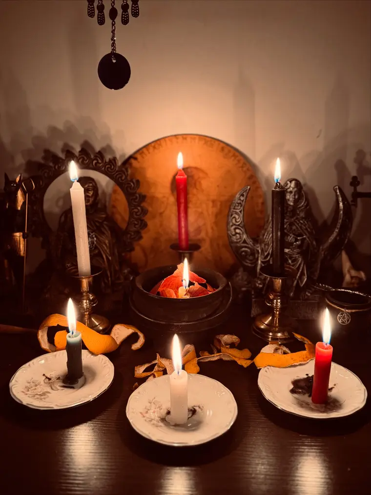 Obeah e a Proteção: Práticas de Defesa e Prevenção