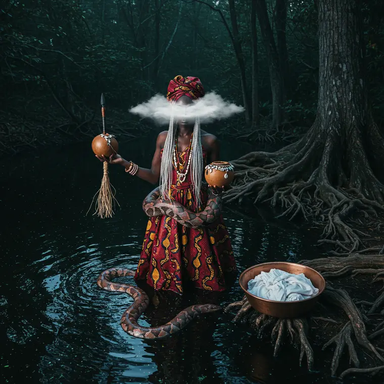 Obeah e Vodou: Semelhanças e Diferenças nas Práticas Afro-Caribenhas